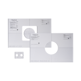 VX4 ROUTER TEMPLATE - SQUARE