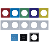 SONANCE SA4 FLUSH DRYWALL SQR TRIM KIT