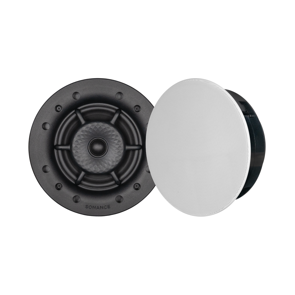 VXXT6R SST OUTDOOR EXTREME 6" ROUND IN-CEILING SINGLE STEREO SPEAKER