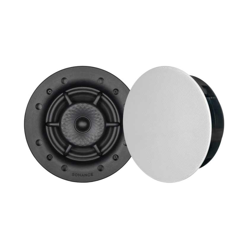 VXXT6R SST OUTDOOR EXTREME 6" ROUND IN-CEILING SINGLE STEREO SPEAKER