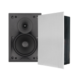 VXXT6 OUTDOOR EXTREME 6" RECTANGLE IN-WALL SPEAKER