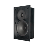 VXXT6 OUTDOOR EXTREME 6" RECTANGLE IN-WALL SPEAKER