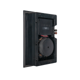 VXXT6 OUTDOOR EXTREME 6" RECTANGLE IN-WALL SPEAKER
