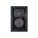 VXXT6 OUTDOOR EXTREME 6" RECTANGLE IN-WALL SPEAKER