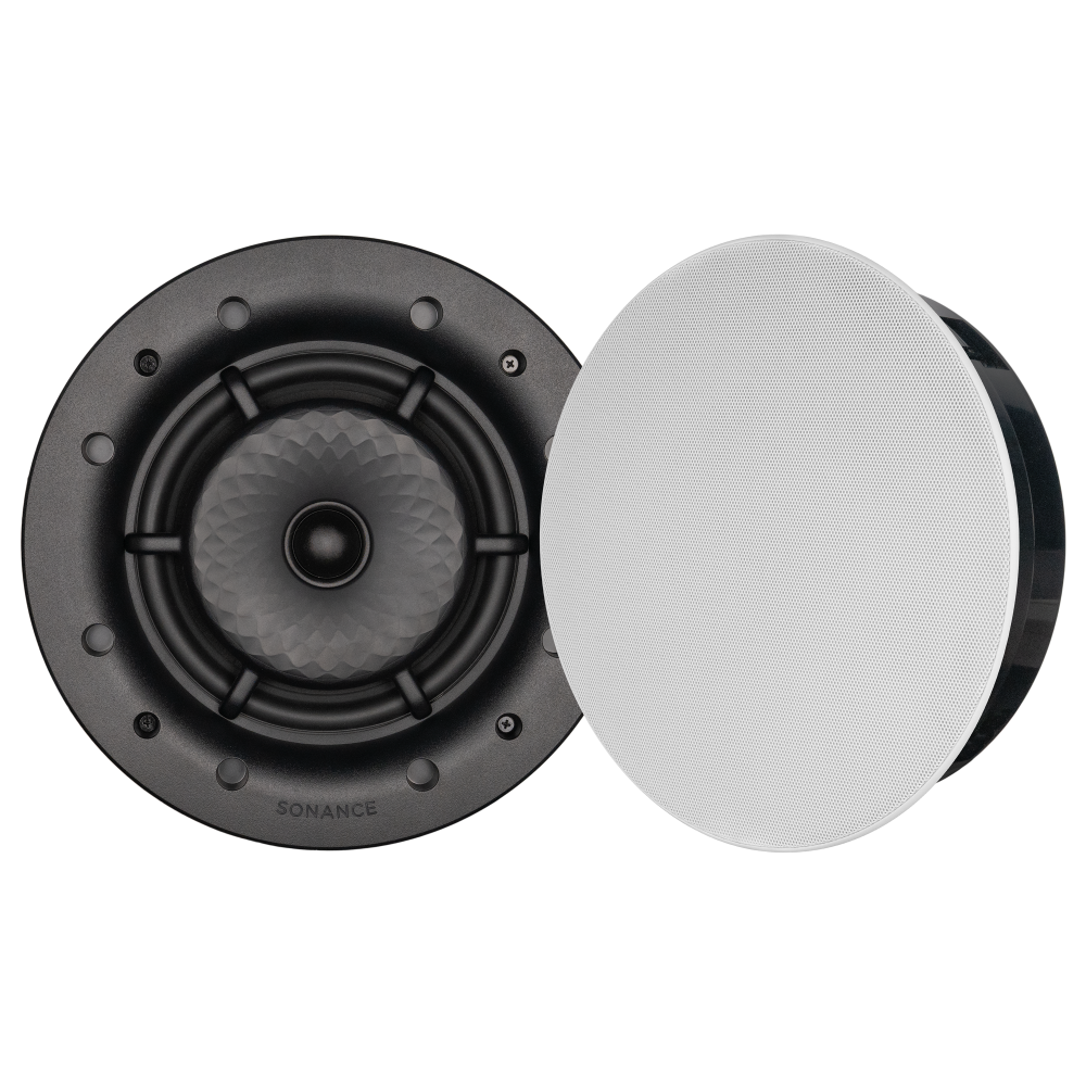 VXXT8R OUTDOOR EXTREME 8" ROUND IN-CEILING SPEAKER