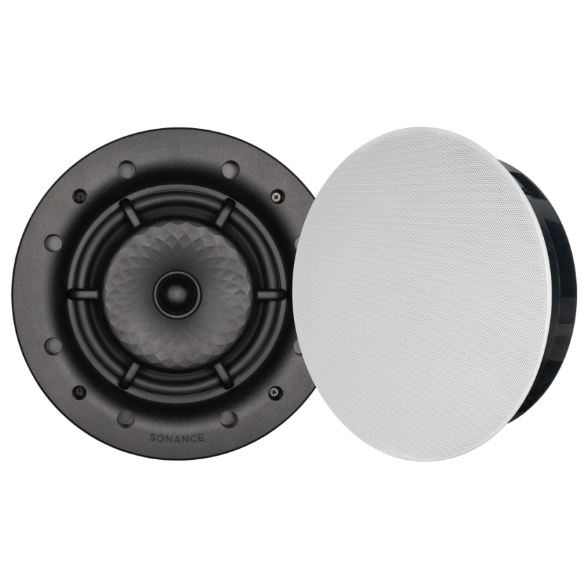 VXXT8R OUTDOOR EXTREME 8" ROUND IN-CEILING SPEAKER