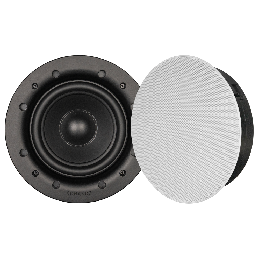VXXT8RW OUTDOOR EXTREME 8" ROUND WOOFER