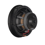 VXXT10RW OUTDOOR EXTREME 10" ROUND WOOFER