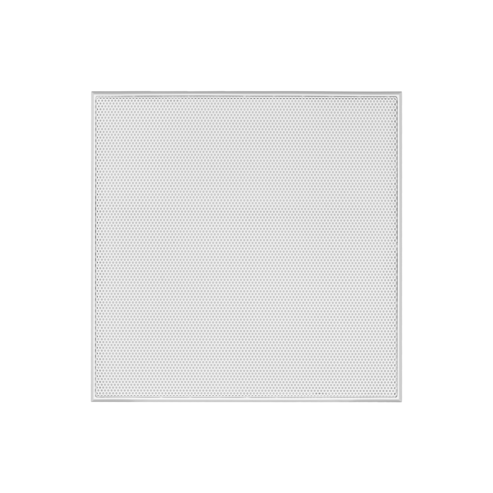 VX4SQ SQUARE MICRO TRIM GRILLE WITH ADAPTER