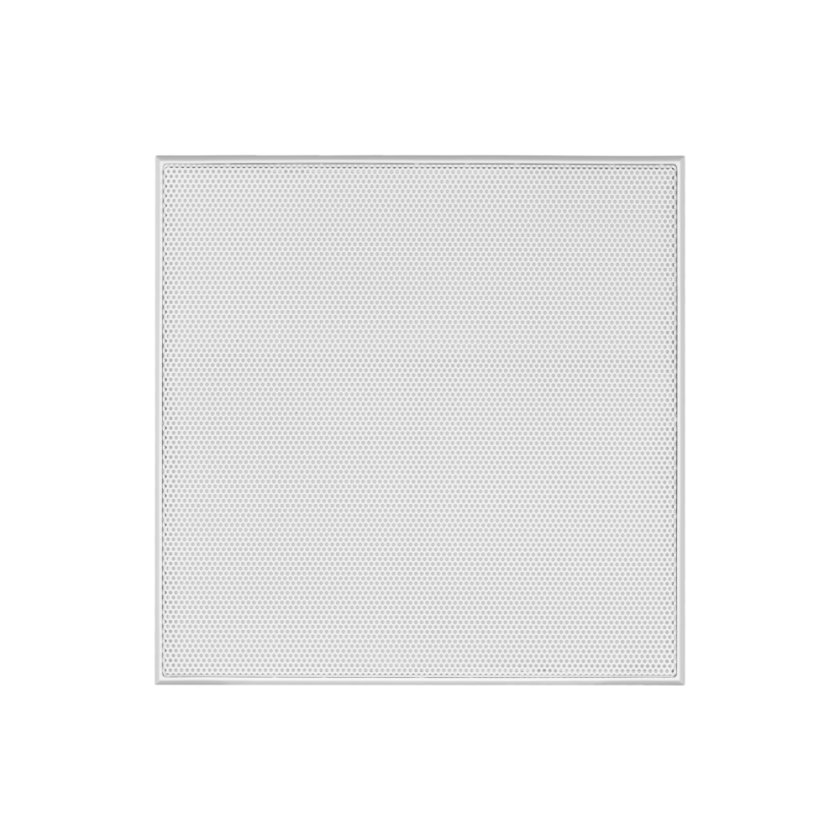 VX4SQ SQUARE MICRO TRIM GRILLE WITH ADAPTER