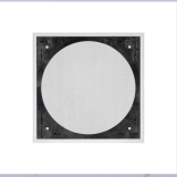 VX4SQ SQUARE MICRO TRIM GRILLE WITH ADAPTER