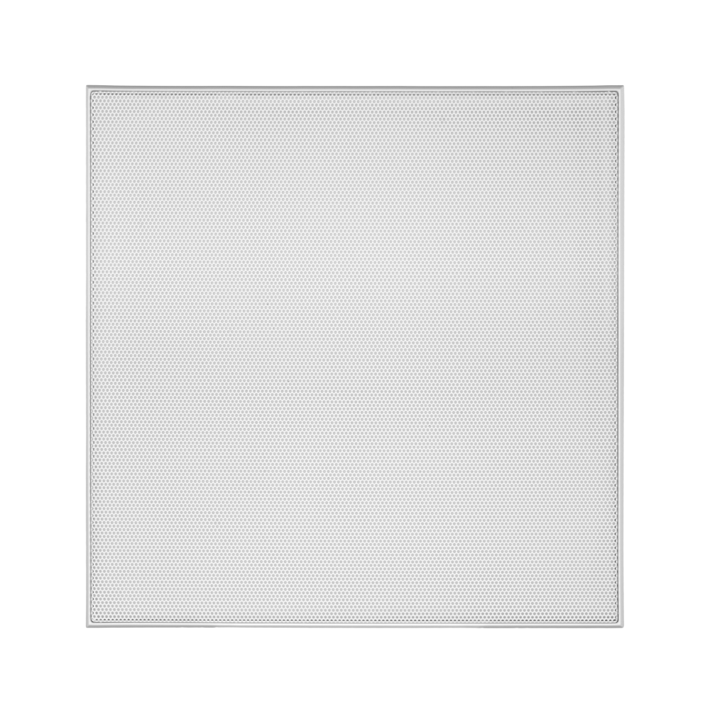 VX6SQ SQUARE MICRO TRIM GRILLE WITH ADAPTER