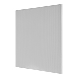 VX8SQ SQUARE MICRO TRIM GRILLE WITH ADAPTER