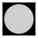 VX8SQ SQUARE MICRO TRIM GRILLE WITH ADAPTER