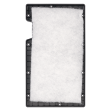 VX 8" RECTANGLE RETROFIT ENCLOSURE FOR 8" VX IN-WALL (1 PAIR)