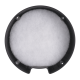 VX 8" ROUND RETROFIT ENCLOSURE FOR 8" VX IN-CEILING (1 PAIR)