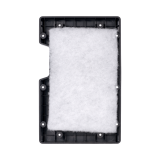 VX 6" RECTANGLE RETROFIT ENCLOSURE FOR 6" VX IN-WALL (1 PAIR)