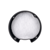 VX 6" ROUND RETROFIT ENCLOSURE FOR 6" VX IN-CEILING (1 PAIR)