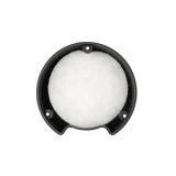 VX 4" ROUND RETROFIT ENCLOSURE FOR 4" VX IN-CEILING (1 PAIR)