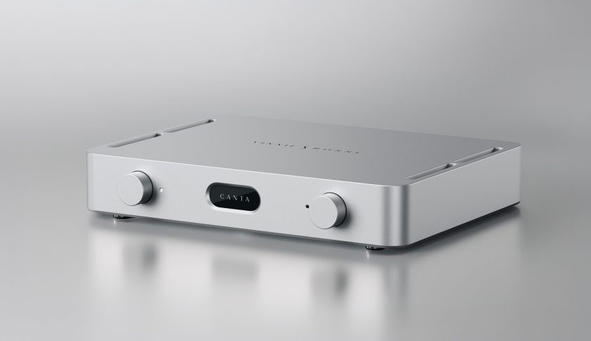 VINNIE ROSSI CANTA Integrated Amplifier