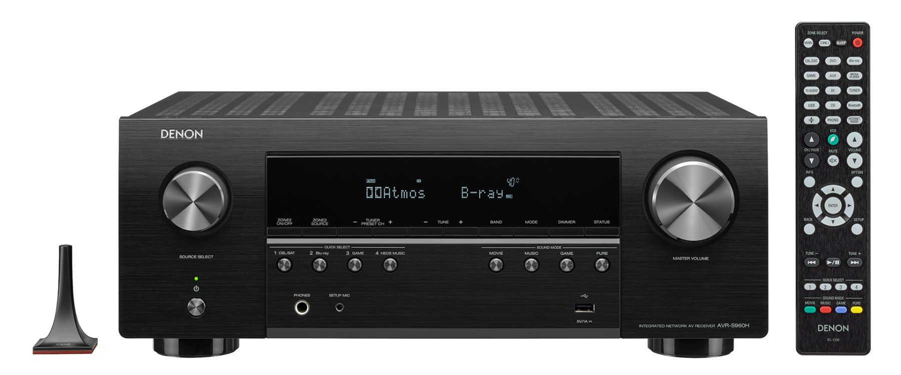DENON AVR-S960H 8K