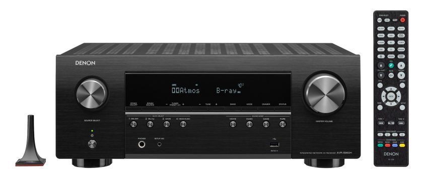 DENON AVR-S960H 8K