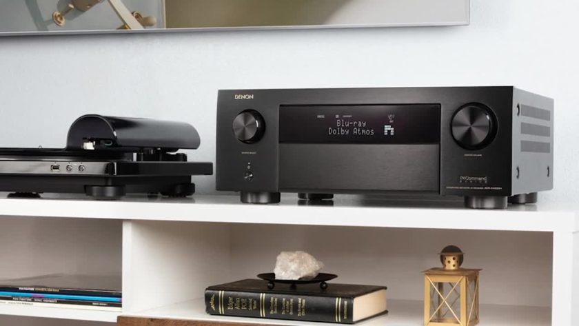 DENON AVR-X3700H 8K-4K