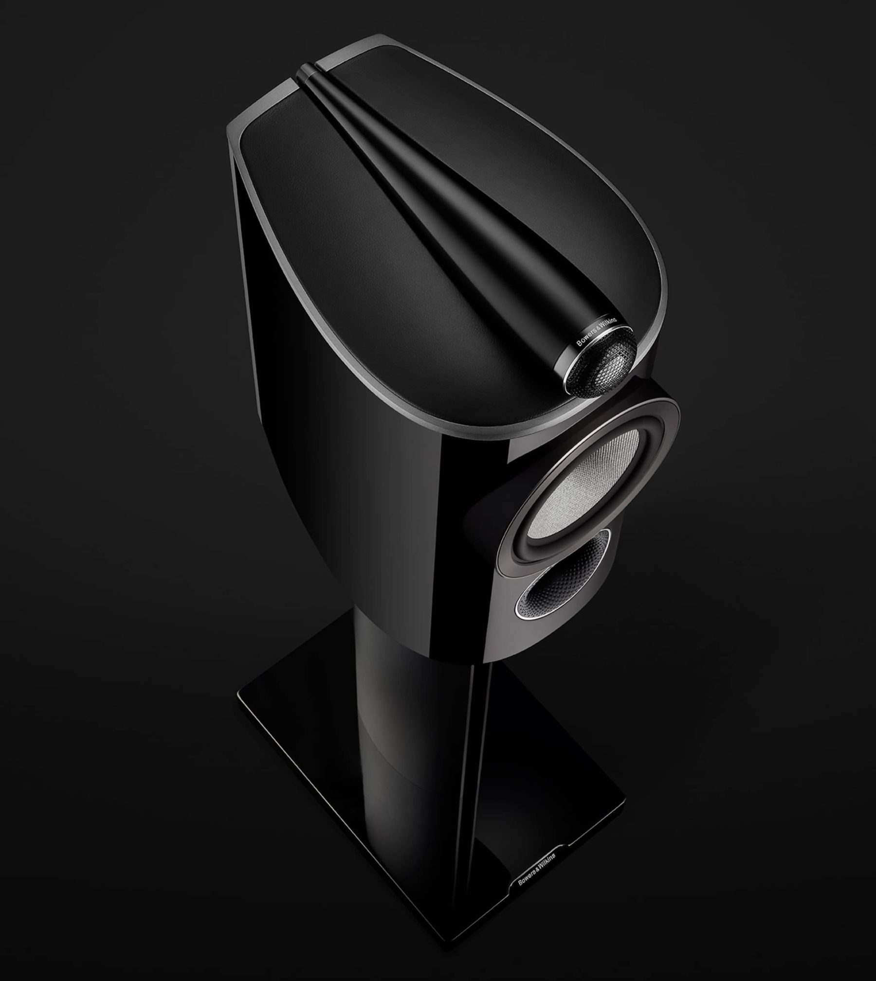 B&W 805 D4