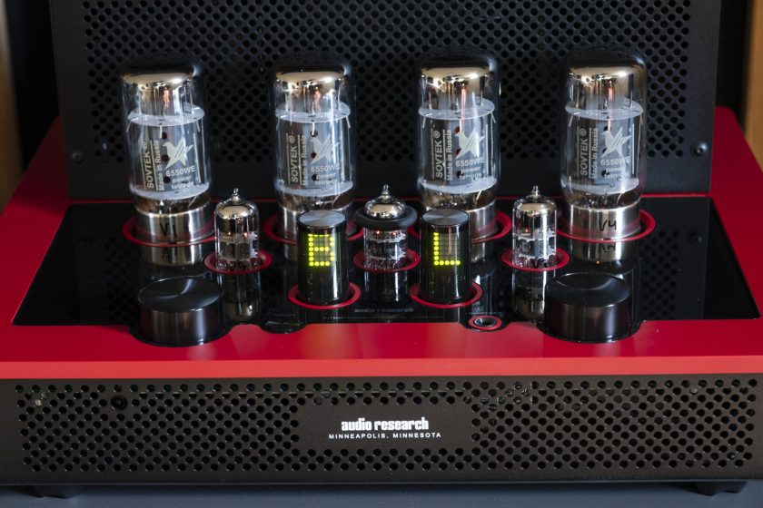 Audio Research I50