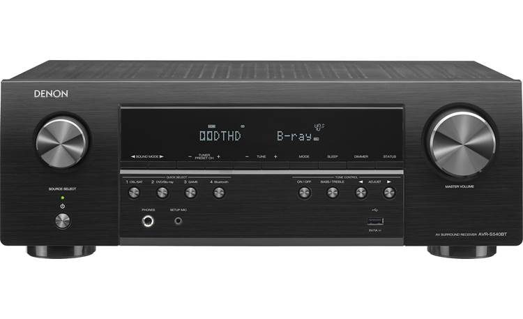 DENON AVR-S540BT