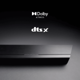 DEFINITIVE TECHNOLOGY STUDIO 3D SOUND BAR