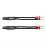 CABLES PARA ALTAVOZ HI-FI 8 PIES