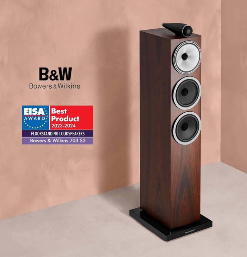 B&W 703 S3