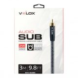 VELOX CABLE SUBWOOFER