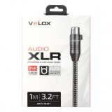 VELOX CABLE XLR VELOX CABLE XLR