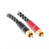 VELOX CABLES RCA PREMIUM VELOX CABLES RCA PREMIUM