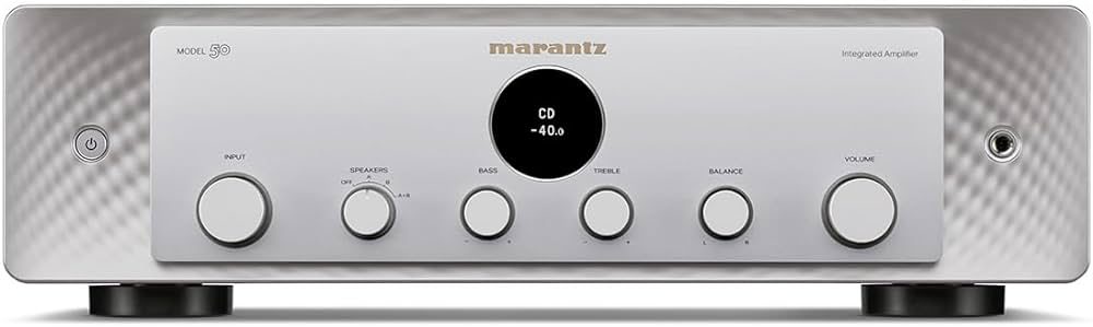 Marantz Model 50