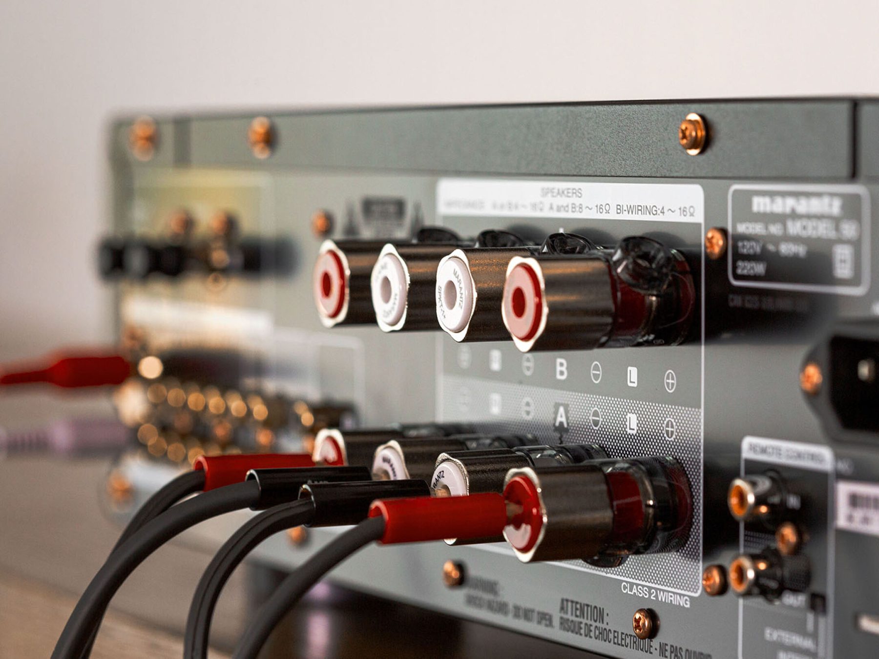 Marantz Model 50 Open Box
