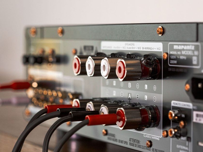 Marantz Model 50 Open Box