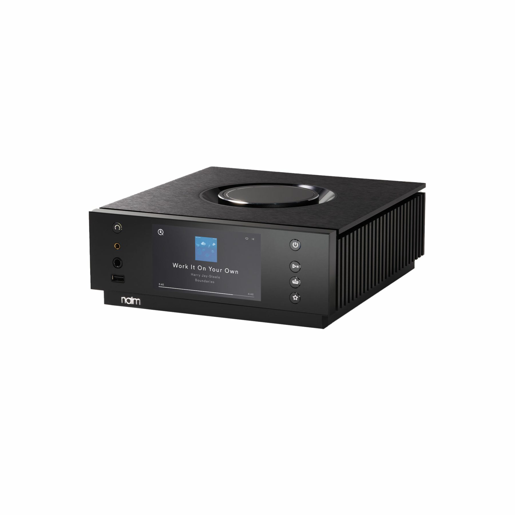 NAIM UNITI ATOM HEADPHONE EDITION
