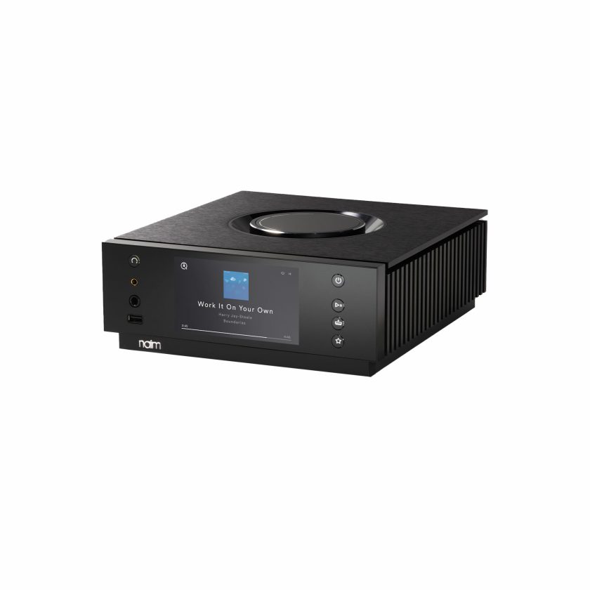 NAIM UNITI ATOM HEADPHONE EDITION