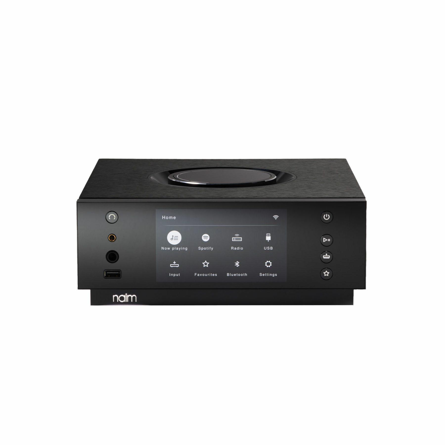 NAIM UNITI ATOM HEADPHONE EDITION - Next Level Audio Store