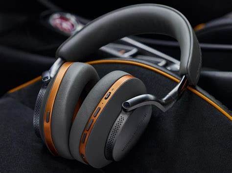 B&W PX8 MCLAREN EDITION