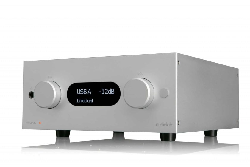 AUDIOLAB M-ONE