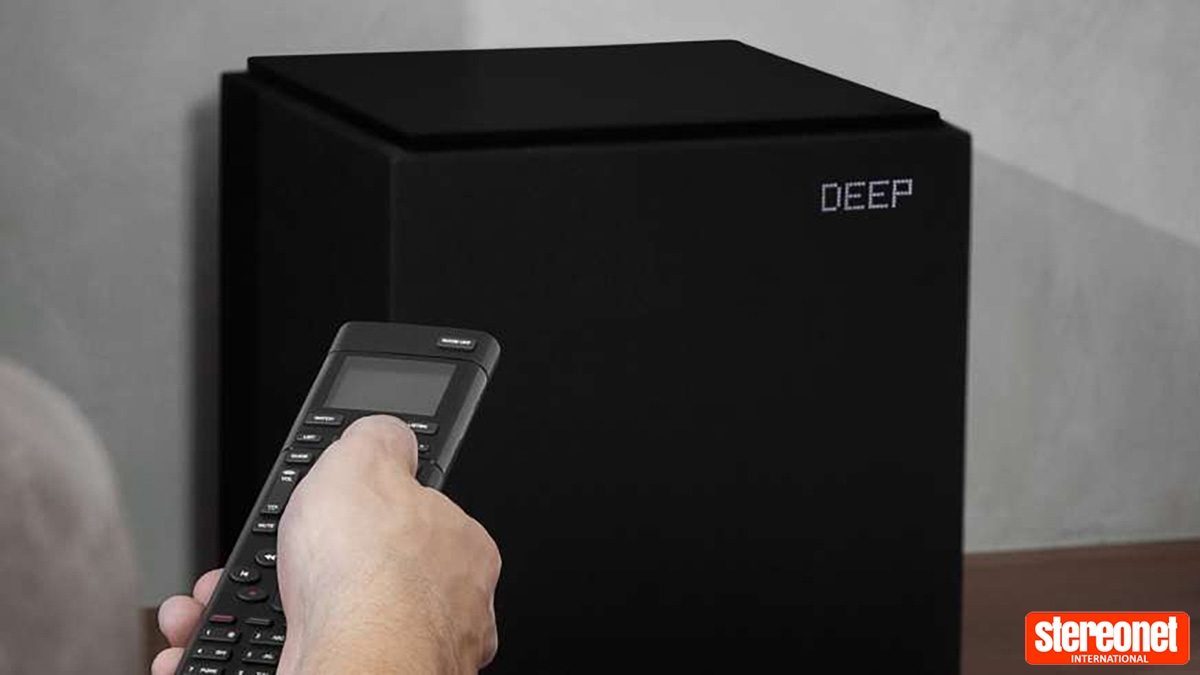 DEFINITIVE TECHNOLOGY DN12 