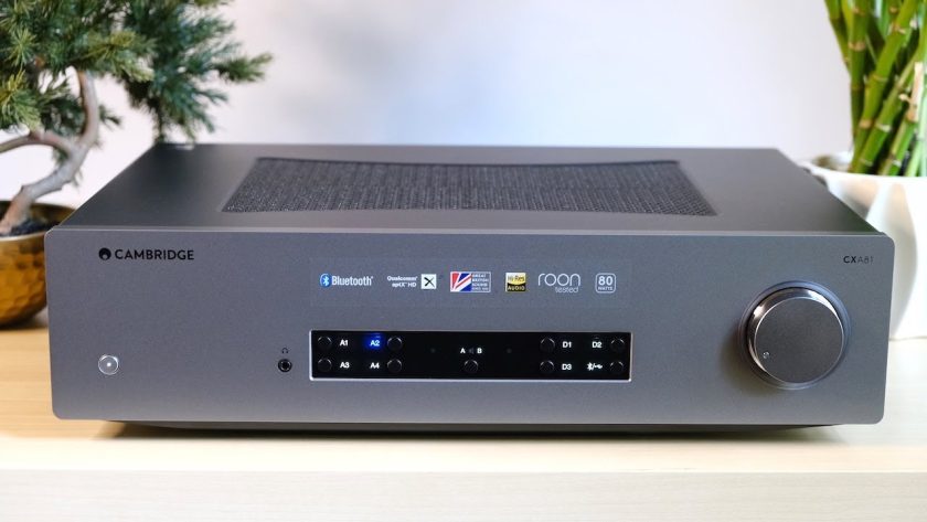 CAMBRIDGE CXA81