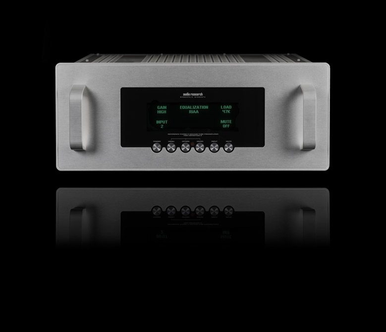 AUDIO RESEARCH REFERENCE PH3SE