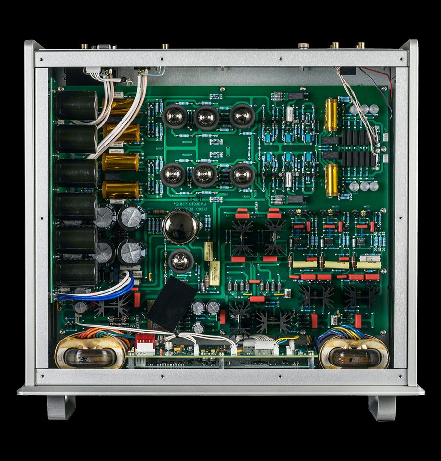 Audio Research Reference PH3SE