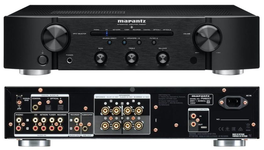 MARANTZ PM6007