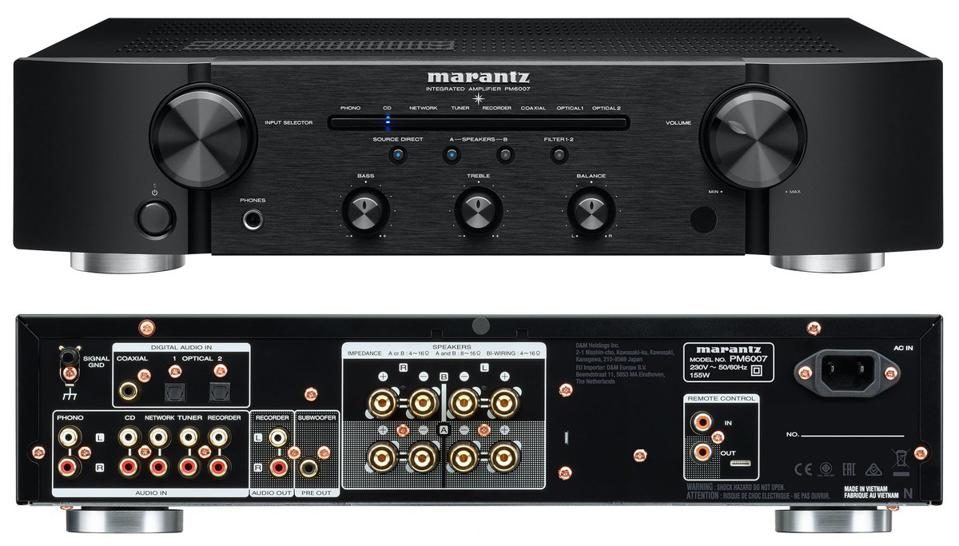 MARANTZ PM6007